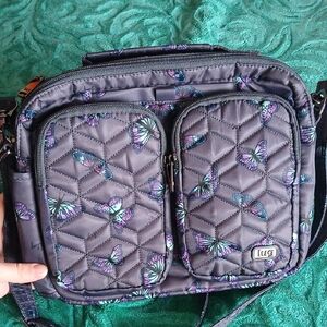 Lug Navigator Bag